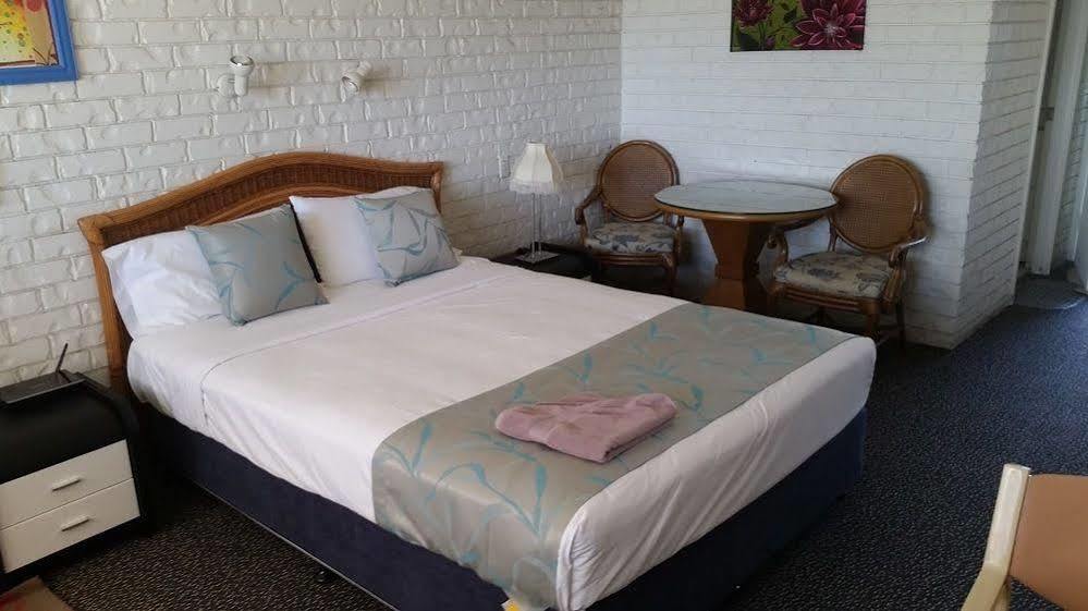 Holland Park Motel Brisbane Eksteriør bilde